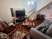 Casa / Sobrado para Venda em Santo André/SP Bangú 3 Quartos