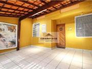 Casa / Sobrado para Venda em Santo André/SP Campestre 3...