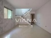 Casa / Sobrado para Venda em Santo André/SP Campestre 3...