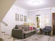 Casa / Sobrado para Venda em Santo André/SP Campestre 3...