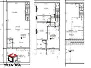 Casa / Sobrado para Venda em Santo André/SP Campestre 3...