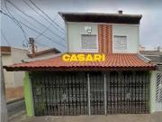 Casa / Sobrado para Venda em Santo André/SP Campestre 3...