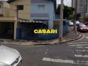 Casa / Sobrado para Venda em Santo André/SP Campestre 3...