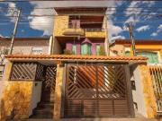 Casa / Sobrado para Venda em Santo André/SP Campestre 3...