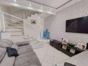 Casa / Sobrado para Venda em Santo André/SP Campestre 3...