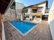 Casa / Sobrado para Venda em Santo André/SP Campestre 4...