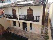 Casa / Sobrado para Venda em Santo André/SP Campestre 5...