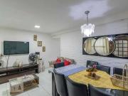 Casa / Sobrado para Venda em Santo André/SP Jardim 3 Quartos