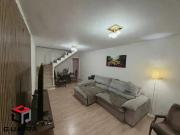 Casa / Sobrado para Venda em Santo André/SP Jardim 3 Quartos