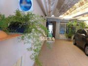 Casa / Sobrado para Venda em Santo André/SP Jardim 3 Quartos