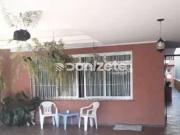 Casa / Sobrado para Venda em Santo André/SP Jardim 3 Quartos
