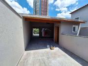 Casa / Sobrado para Venda em Santo André/SP Jardim 3 Quartos