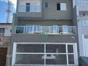 Casa / Sobrado para Venda em Santo André/SP Jardim 3 Quartos