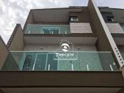 Casa / Sobrado para Venda em Santo André/SP Jardim 4 Quartos
