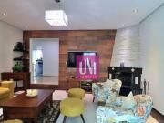 Casa / Sobrado para Venda em Santo André/SP Jardim 4 Quartos