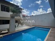 Casa / Sobrado para Venda em Santo André/SP Jardim 4 Quartos