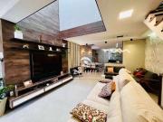 Casa / Sobrado para Venda em Santo André/SP Jardim 4 Quartos