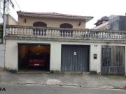 Casa / Sobrado para Venda em Santo André/SP Jardim 4 Quartos