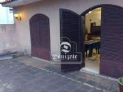 Casa / Sobrado para Venda em Santo André/SP Jardim 4 Quartos