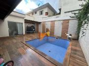 Casa / Sobrado para Venda em Santo André/SP Jardim 5 Quartos