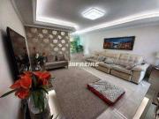 Casa / Sobrado para Venda em Santo André/SP Jardim 5 Quartos