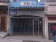 Casa / Sobrado para Venda em Santo André/SP Jardim do...