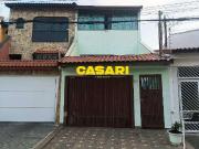 Casa / Sobrado para Venda em Santo André/SP Jardim Las...
