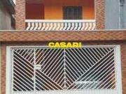 Casa / Sobrado para Venda em Santo André/SP Jardim Las...