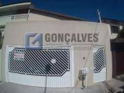 Casa / Sobrado para Venda em Santo André/SP Jardim...