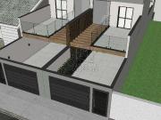 Casa / Sobrado para Venda em Santo André/SP Jardim Santo...