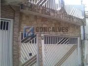 Casa / Sobrado para Venda em Santo André/SP Jardim Santo...