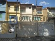 Casa / Sobrado para Venda em Santo André/SP Jardim Santo...