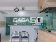 Casa / Sobrado para Venda em Santo André/SP Jardim...