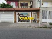 Casa / Sobrado para Venda em Santo André/SP Parque das...