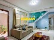 Casa / Sobrado para Venda em Santo André/SP Vila Luzita...