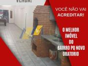 Casa / Sobrado para Venda em Santo André/SP Parque Novo...