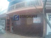 Casa / Sobrado para Venda em Santo André/SP Parque Novo...