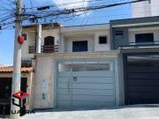 Casa / Sobrado para Venda em Santo André/SP Utinga 3 Quartos