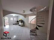 Casa / Sobrado para Venda em Santo André/SP Utinga 3 Quartos