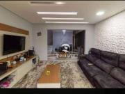 Casa / Sobrado para Venda em Santo André/SP Utinga 3 Quartos