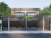 Casa / Sobrado para Venda em Santo André/SP Utinga 3 Quartos