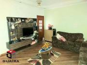 Casa / Sobrado para Venda em Santo André/SP Utinga 3 Quartos