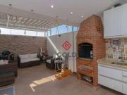 Casa / Sobrado para Venda em Santo André/SP Utinga 3 Quartos