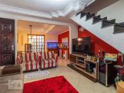 Casa / Sobrado para Venda em Santo André/SP Utinga 4 Quartos