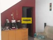 Casa / Sobrado para Venda em Santo André/SP Vila Alzira...