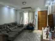 Casa / Sobrado para Venda em Santo André/SP Vila Alzira...