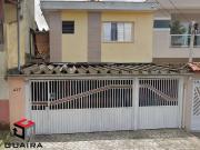 Casa / Sobrado para Venda em Santo André/SP Vila Alzira...