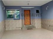 Casa / Sobrado para Venda em Santo André/SP Vila Alzira...