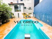 Casa / Sobrado para Venda em Santo André/SP Vila Bastos...