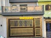 Casa / Sobrado para Venda em Santo André/SP Vila Curuçá...